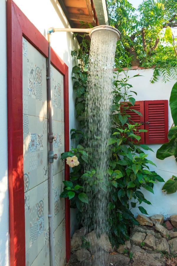 Pousada Casa Do Cocotier São Miguel do Gostoso Exterior foto
