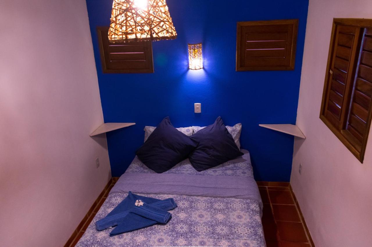 Pousada Casa Do Cocotier São Miguel do Gostoso Exterior foto