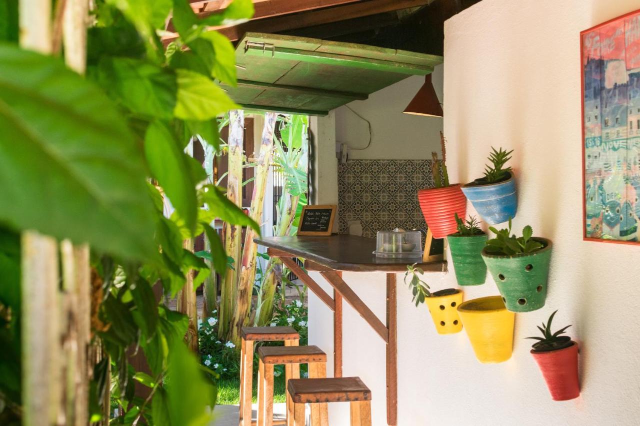 Pousada Casa Do Cocotier São Miguel do Gostoso Exterior foto