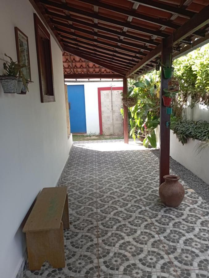 Pousada Casa Do Cocotier São Miguel do Gostoso Exterior foto