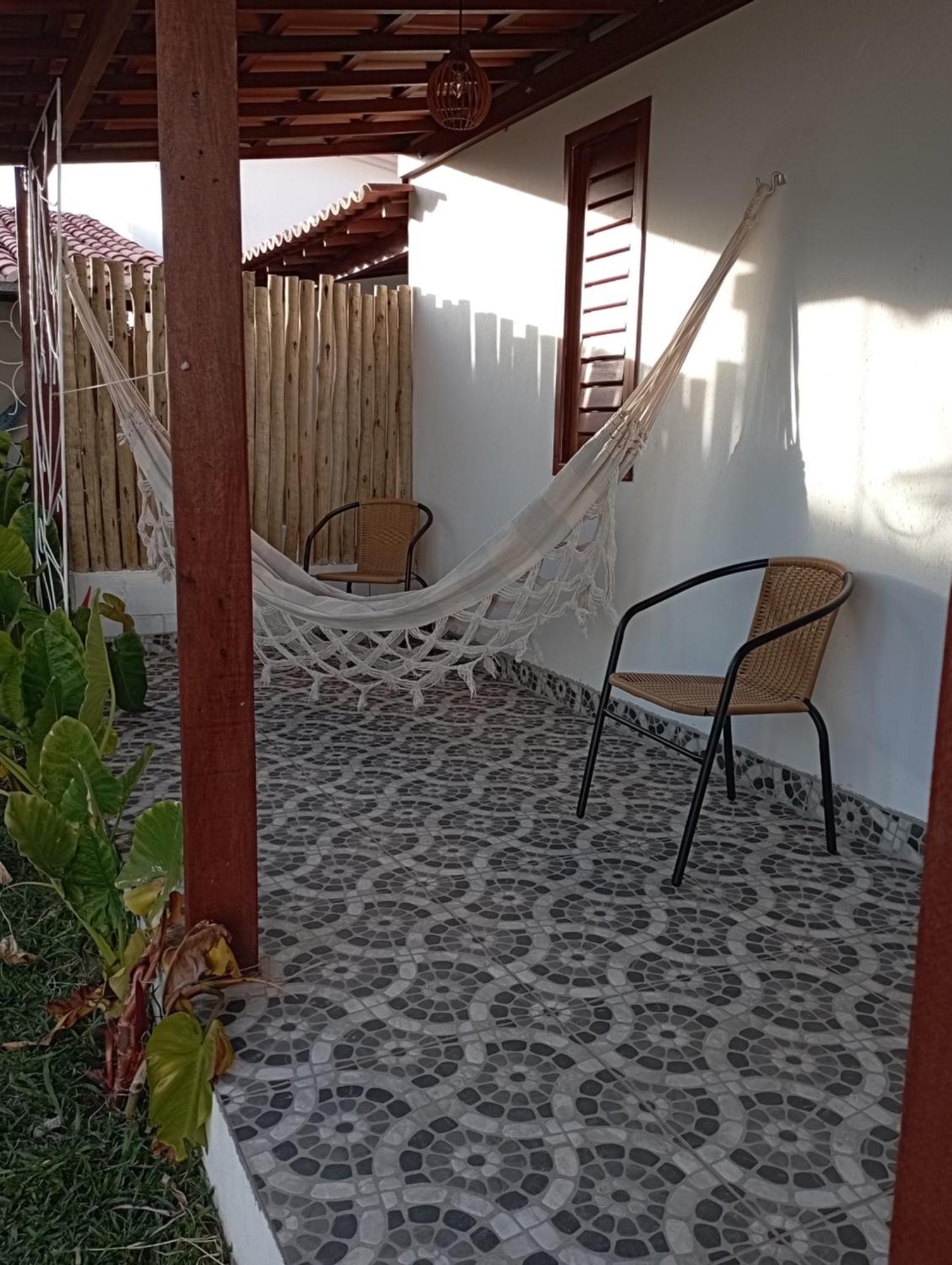 Pousada Casa Do Cocotier São Miguel do Gostoso Exterior foto