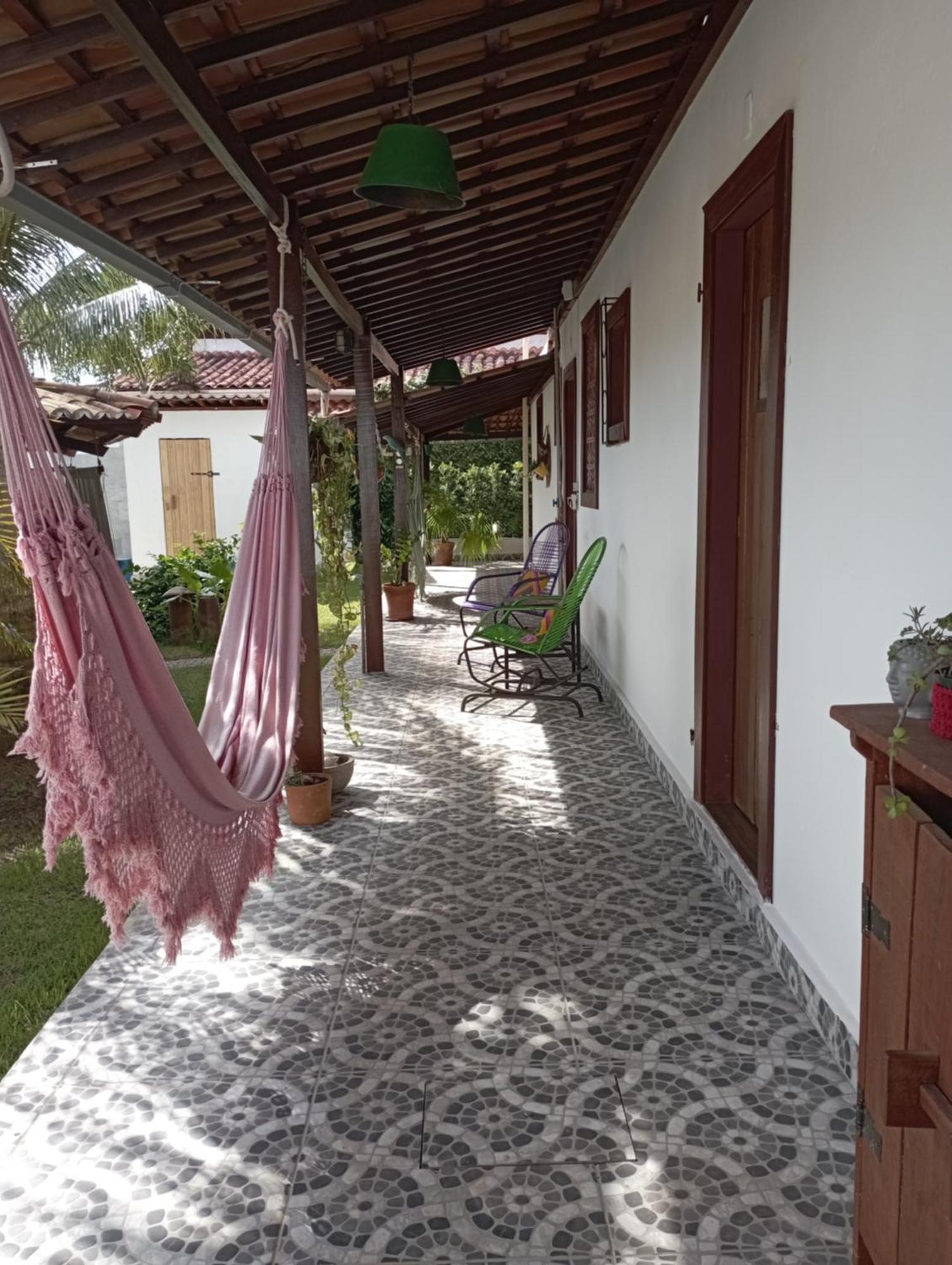 Pousada Casa Do Cocotier São Miguel do Gostoso Exterior foto