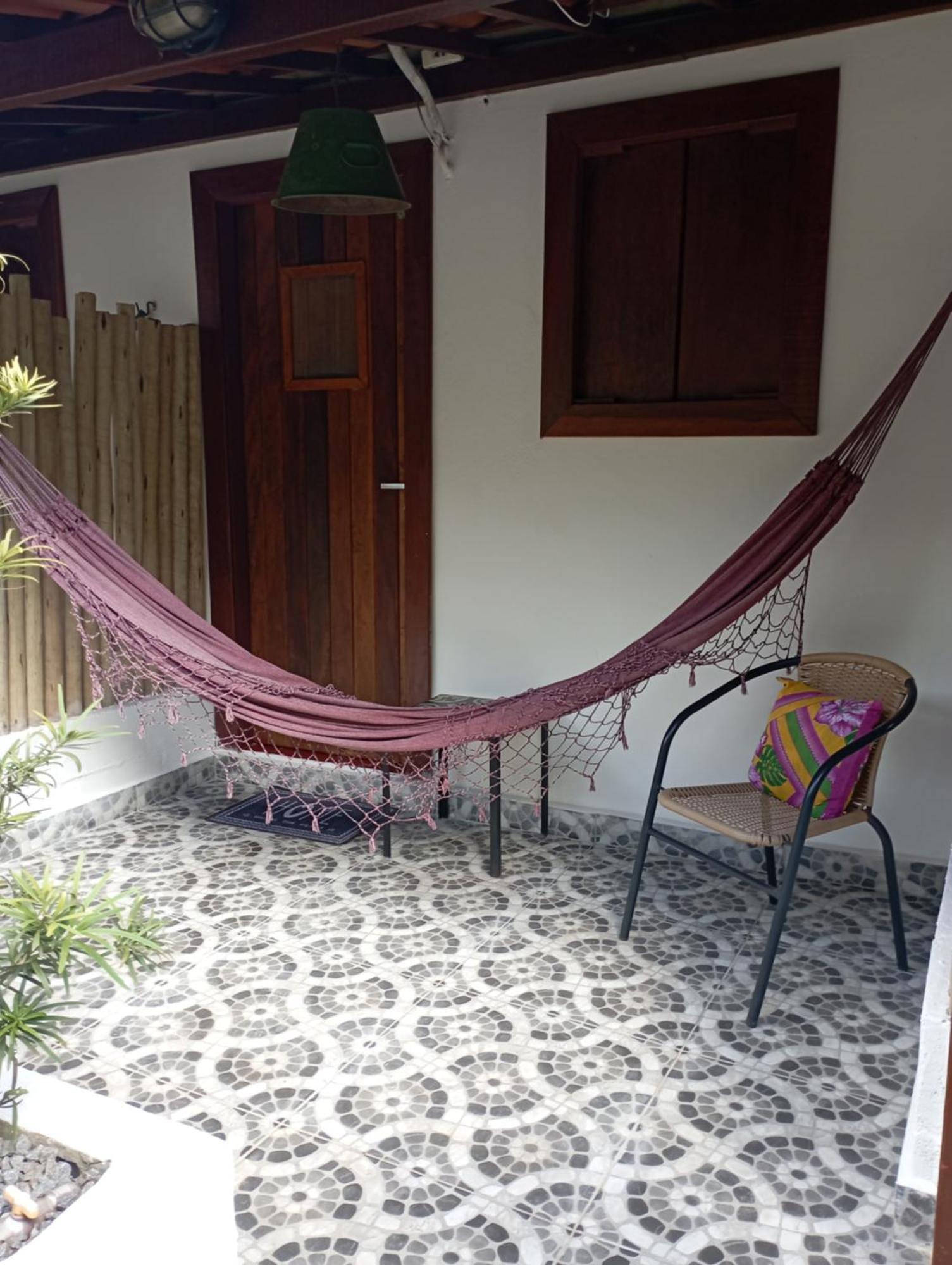 Pousada Casa Do Cocotier São Miguel do Gostoso Exterior foto