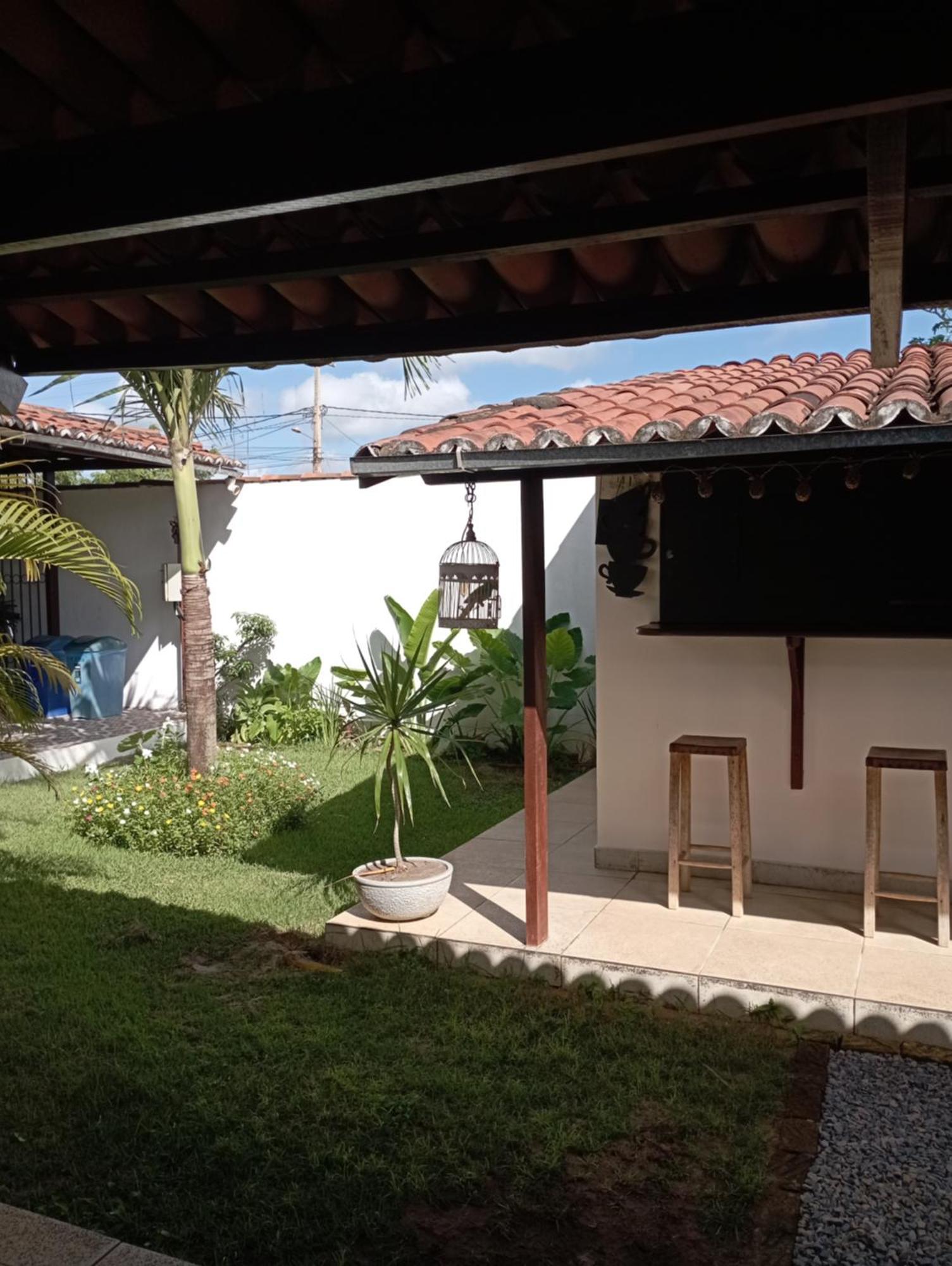 Pousada Casa Do Cocotier São Miguel do Gostoso Exterior foto
