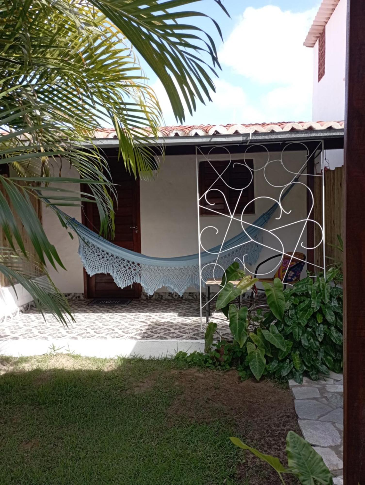 Pousada Casa Do Cocotier São Miguel do Gostoso Exterior foto
