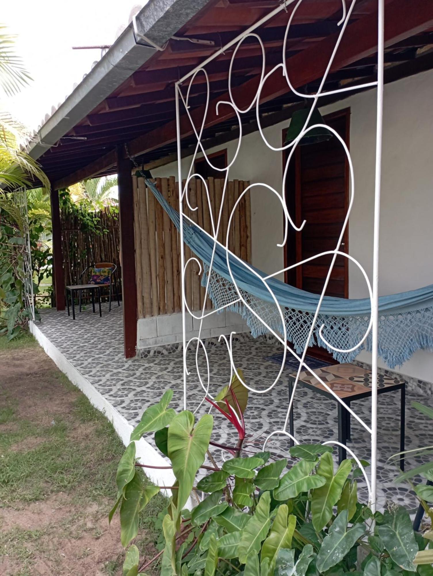 Pousada Casa Do Cocotier São Miguel do Gostoso Exterior foto
