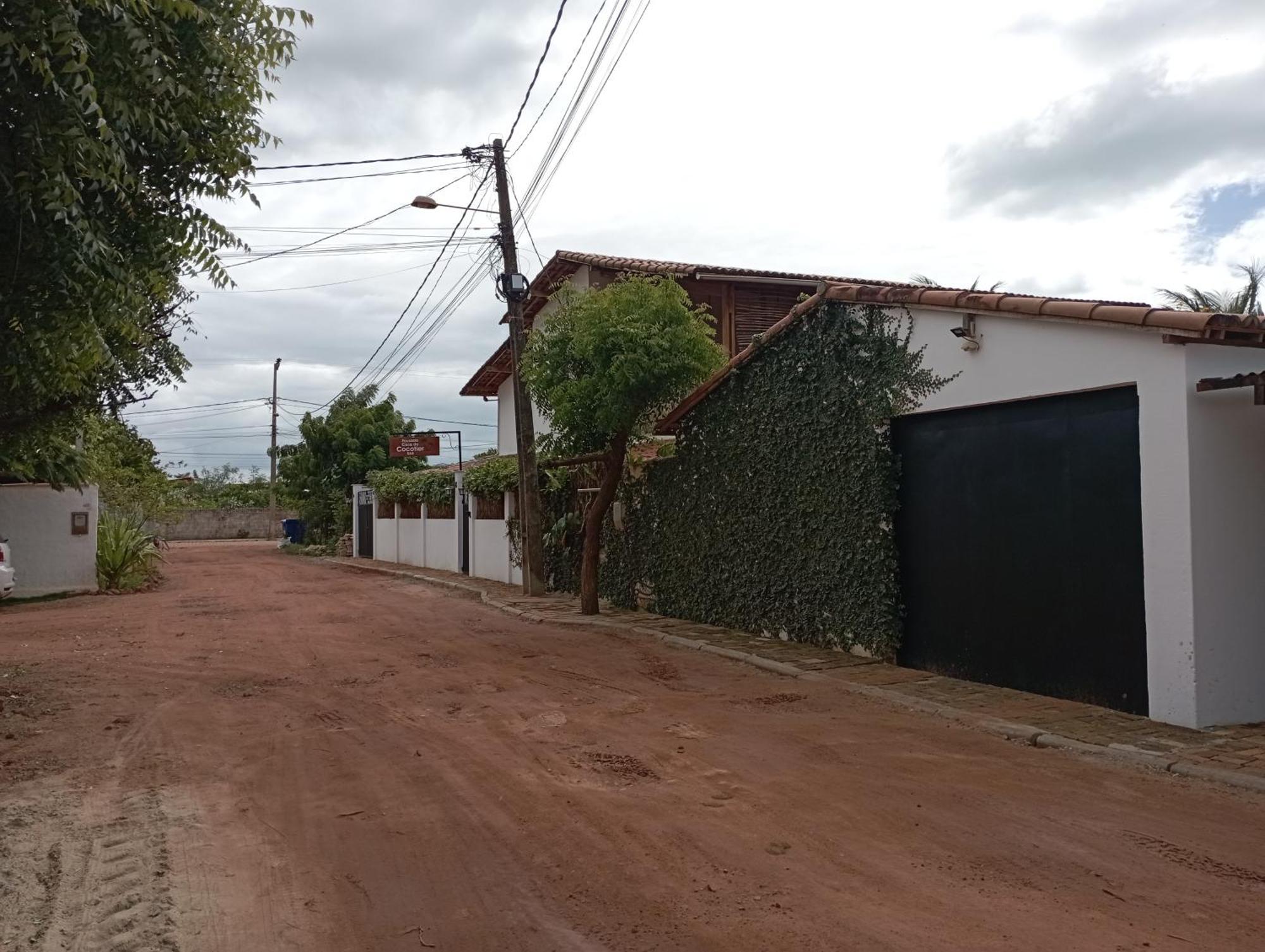 Pousada Casa Do Cocotier São Miguel do Gostoso Exterior foto